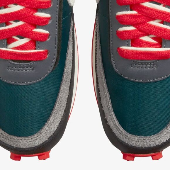 [NEW] Men's‎ Nike LDWaffle X Sacai X UNDERCOVER Shoes DJ4877-300 - Picture 7 of 8